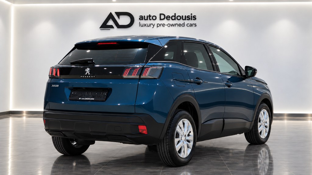 Peugeot 3008 Diesel | Active Pack | EAT8
