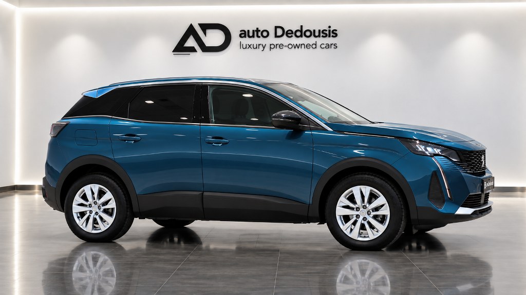 Peugeot 3008 Diesel | Active Pack | EAT8