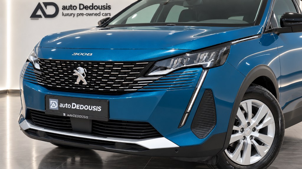 Peugeot 3008 Diesel | Active Pack | EAT8