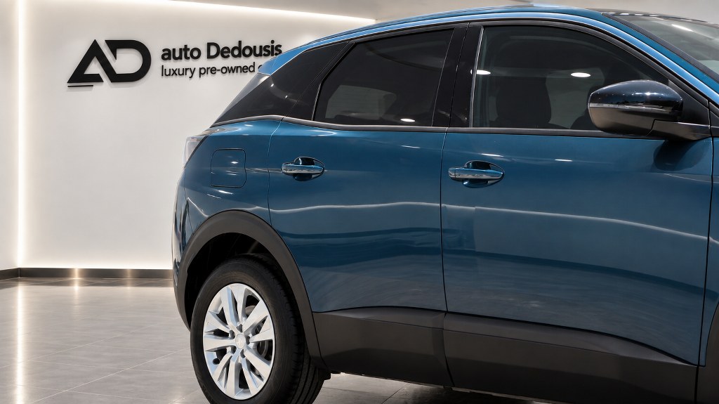 Peugeot 3008 Diesel | Active Pack | EAT8