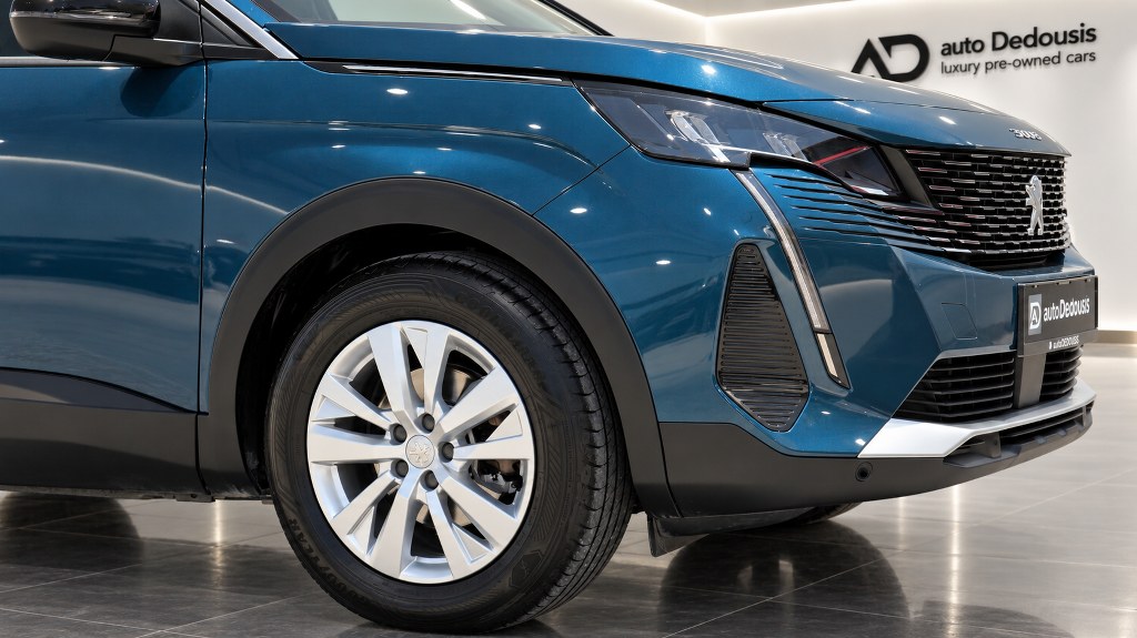 Peugeot 3008 Diesel | Active Pack | EAT8