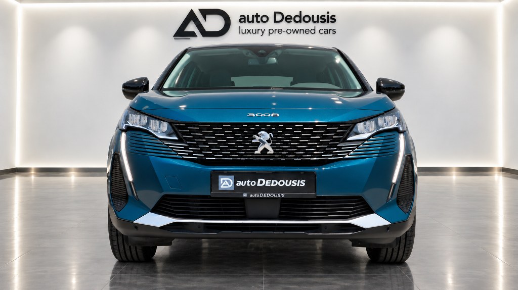 Peugeot 3008 Diesel | Active Pack | EAT8