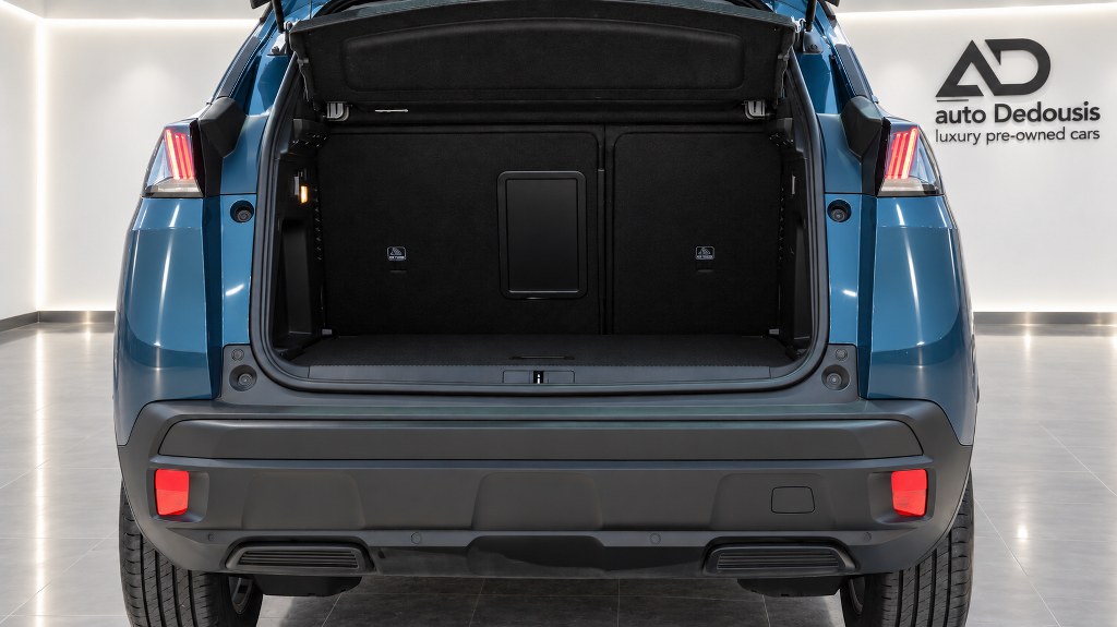 Peugeot 3008 Diesel | Active Pack | EAT8