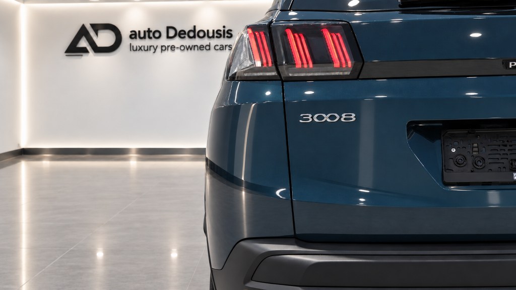 Peugeot 3008 Diesel | Active Pack | EAT8