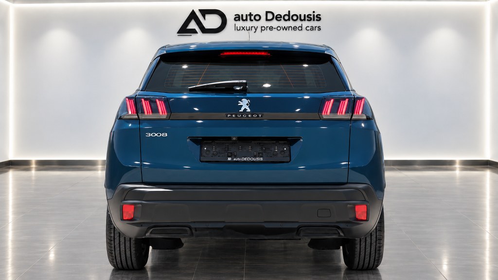 Peugeot 3008 Diesel | Active Pack | EAT8