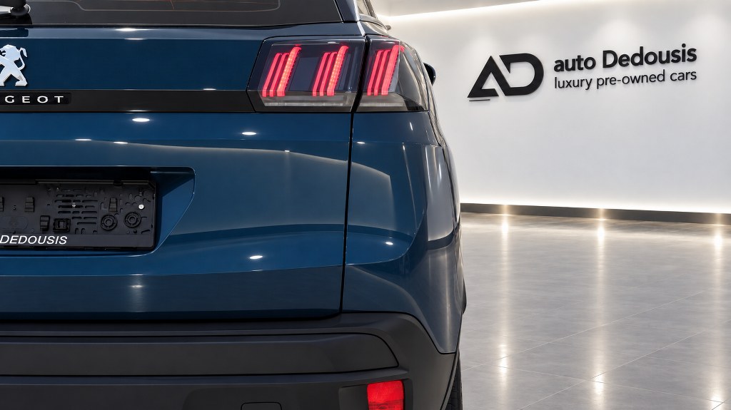 Peugeot 3008 Diesel | Active Pack | EAT8