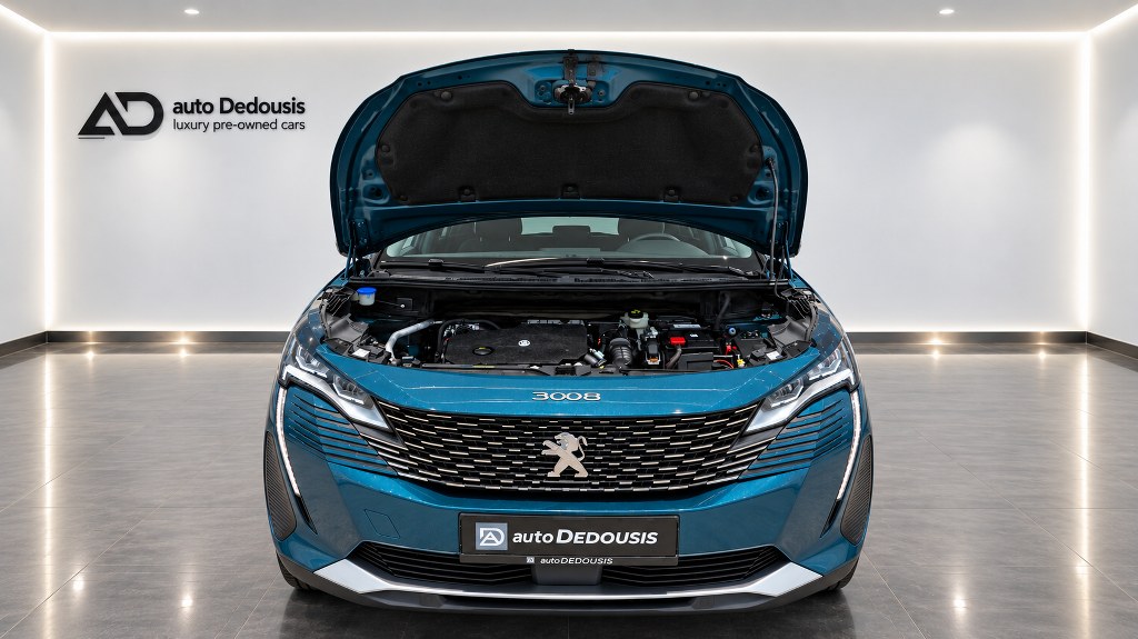 Peugeot 3008 Diesel | Active Pack | EAT8