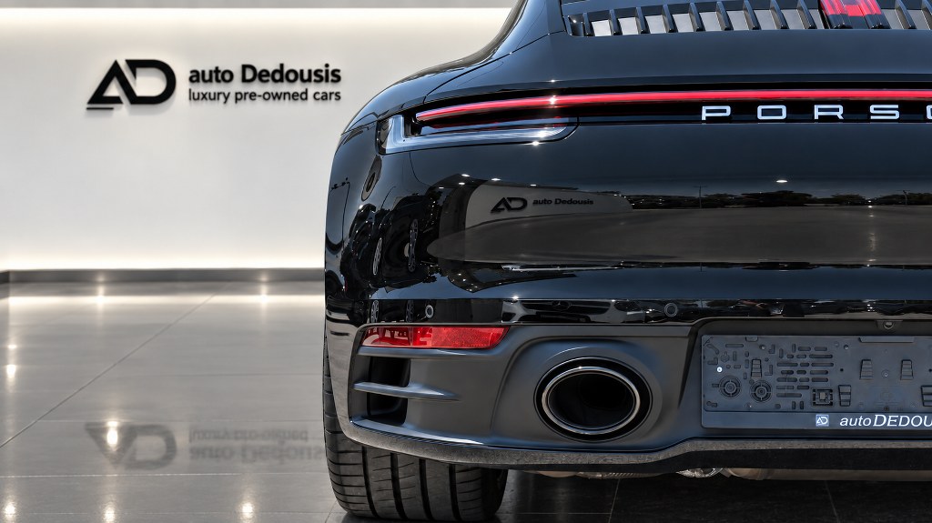 Porsche 911 | Porsche Approved | Panorama | RS Spyder