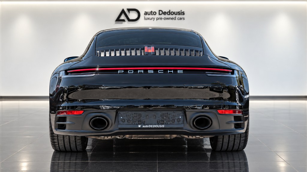 Porsche 911 | Porsche Approved | Panorama | RS Spyder