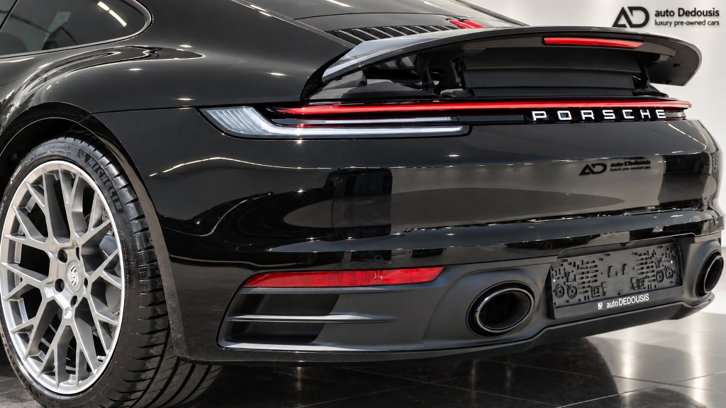 Porsche 911 | Porsche Approved | Panorama | RS Spyder