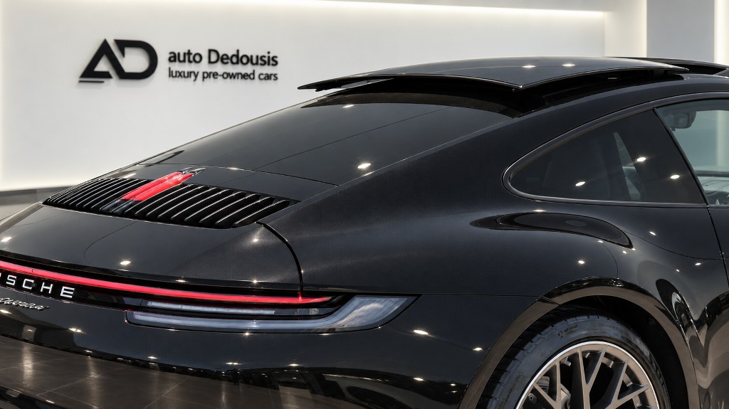 Porsche 911 | Porsche Approved | Panorama | RS Spyder