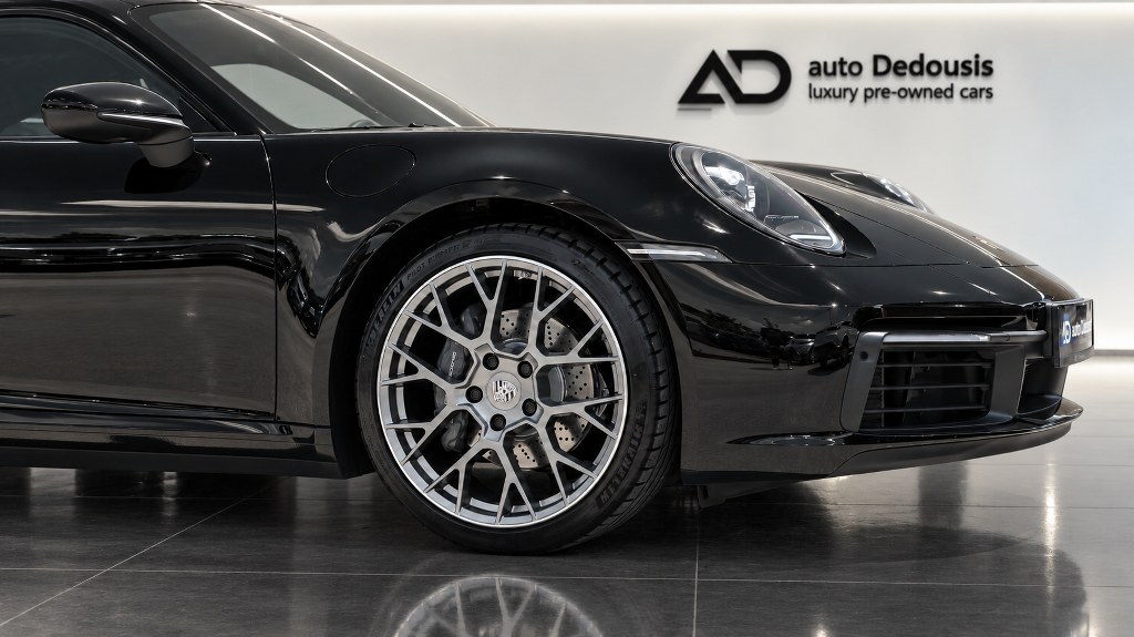 Porsche 911 | Porsche Approved | Panorama | RS Spyder