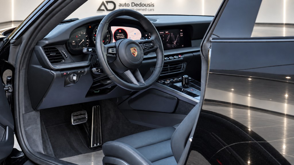 Porsche 911 | Porsche Approved | Panorama | RS Spyder