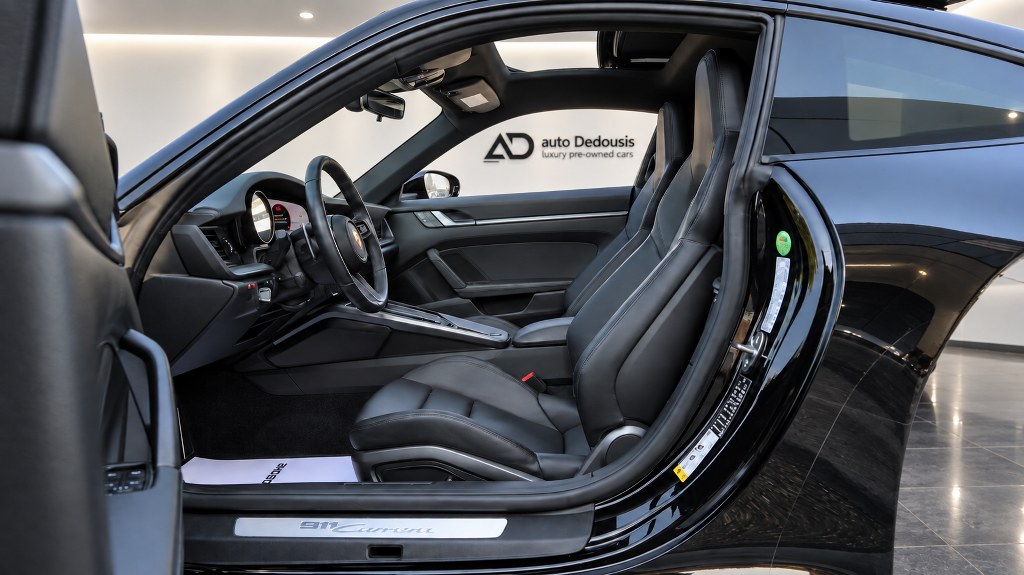 Porsche 911 | Porsche Approved | Panorama | RS Spyder