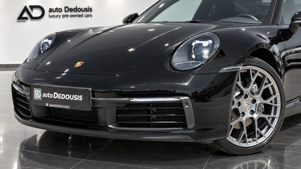 Porsche 911 | Porsche Approved | Panorama | RS Spyder