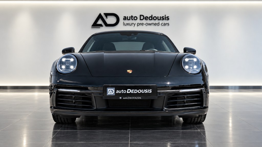 Porsche 911 | Porsche Approved | Panorama | RS Spyder