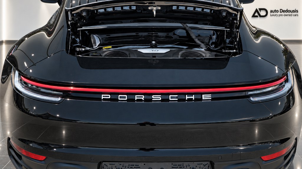 Porsche 911 | Porsche Approved | Panorama | RS Spyder