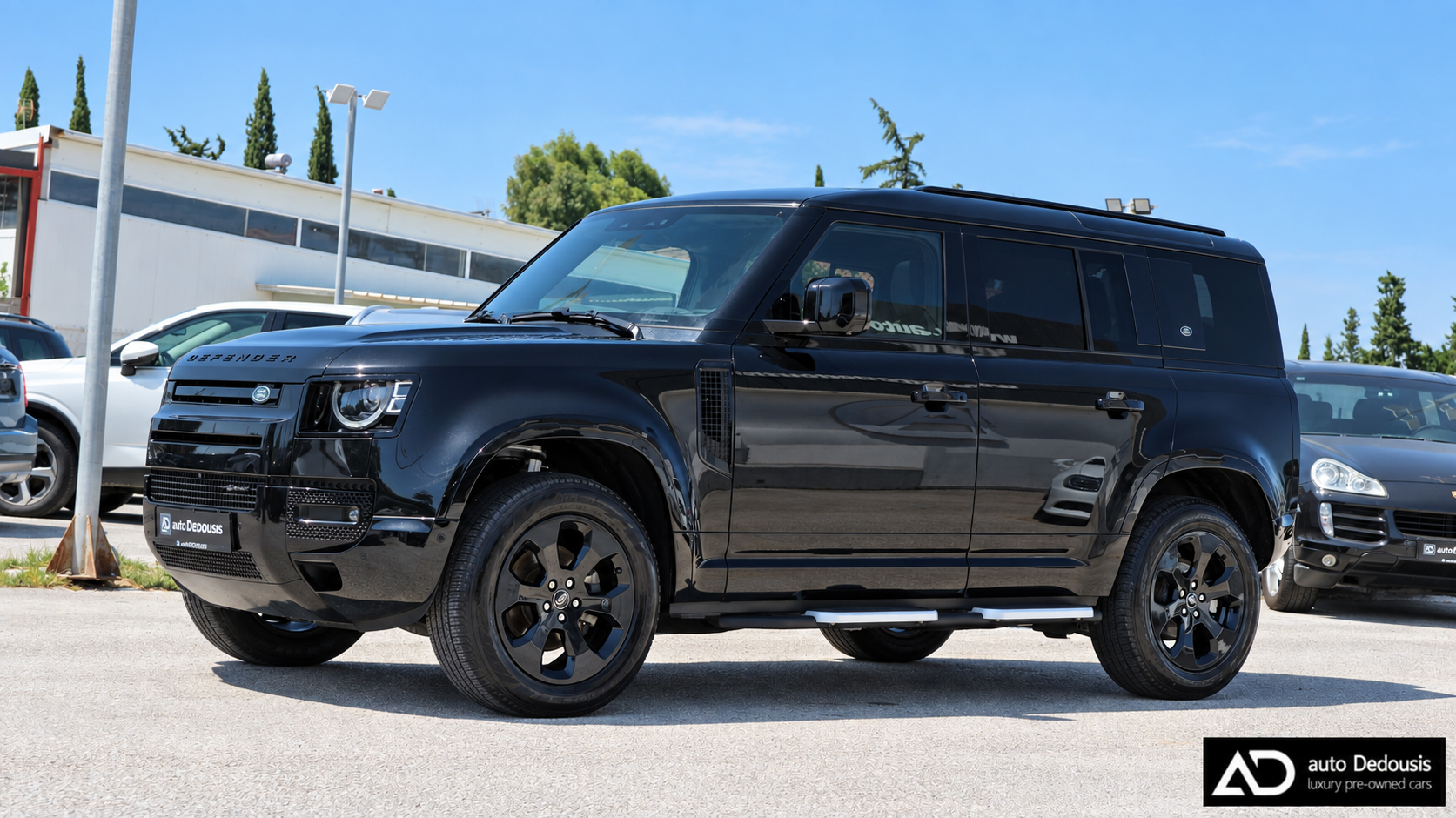 Land Rover Defender D250 | X-Dynamic | Black Pack | Panorama