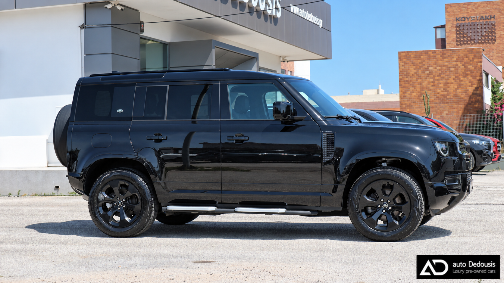 Land Rover Defender D250 | X-Dynamic | Black Pack | Panorama