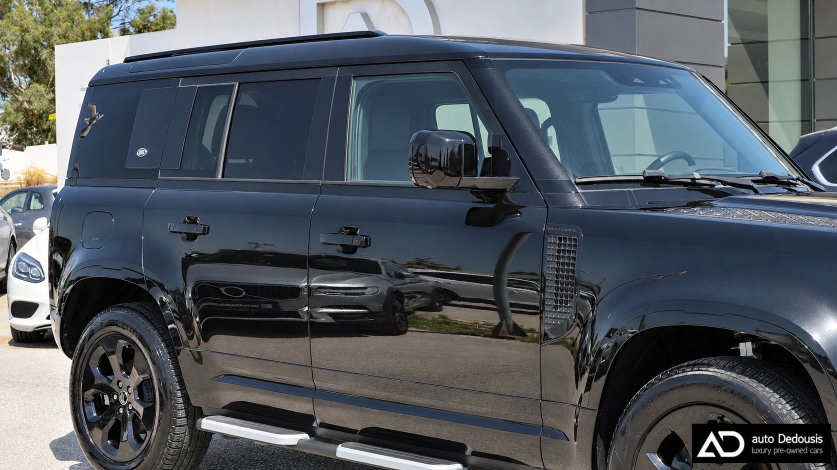 Land Rover Defender D250 | X-Dynamic | Black Pack | Panorama