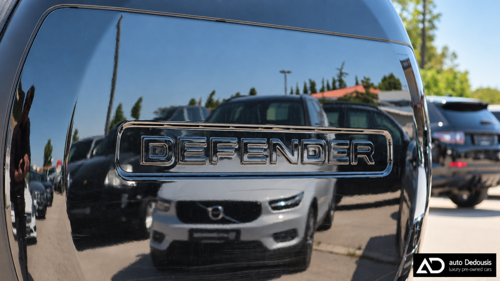 Land Rover Defender D250 | X-Dynamic | Black Pack | Panorama