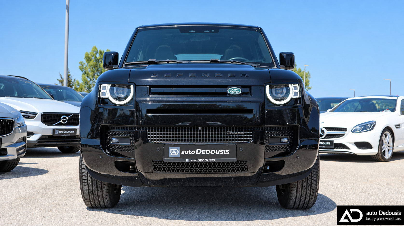 Land Rover Defender D250 | X-Dynamic | Black Pack | Panorama