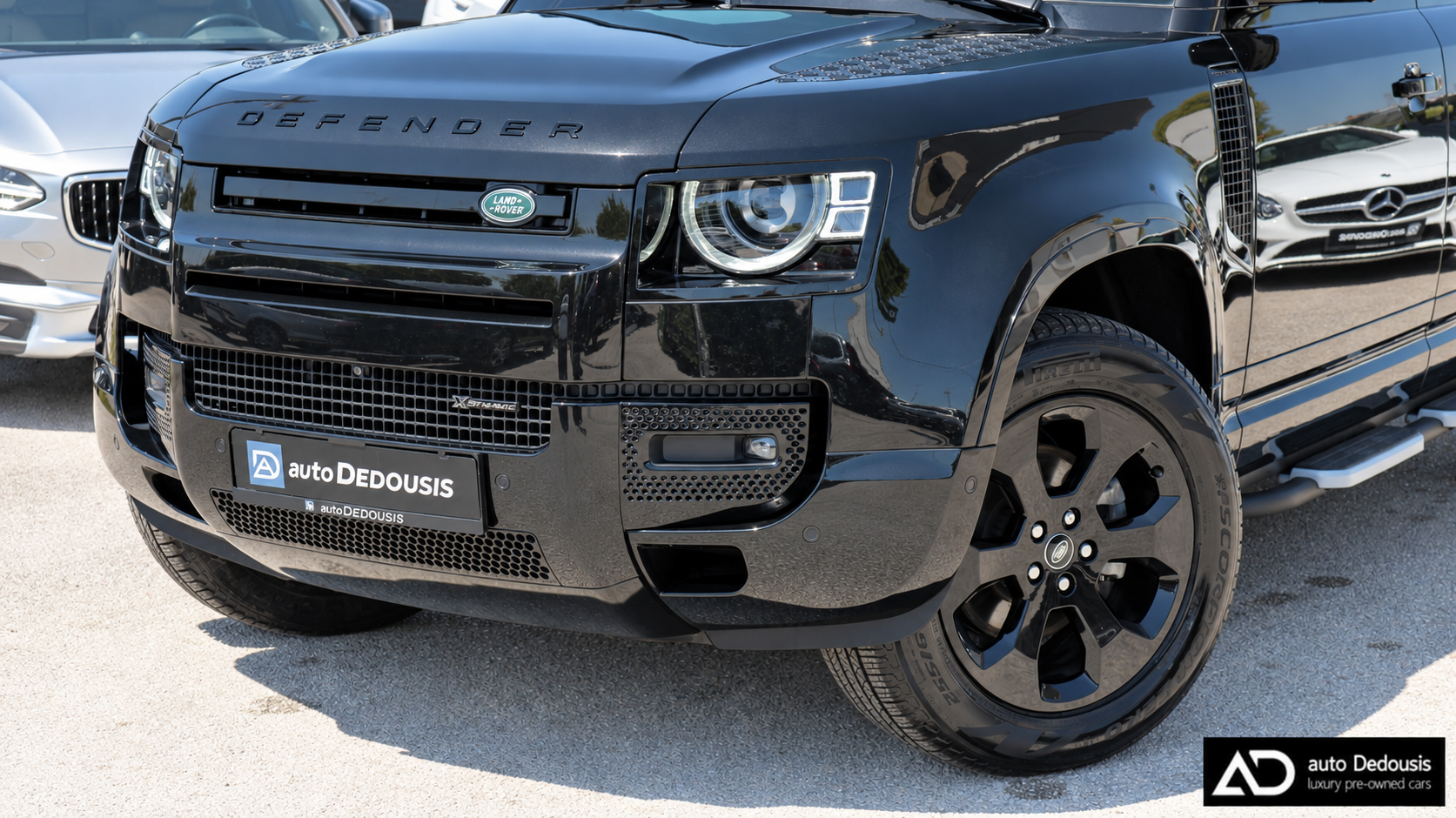 Land Rover Defender D250 | X-Dynamic | Black Pack | Panorama