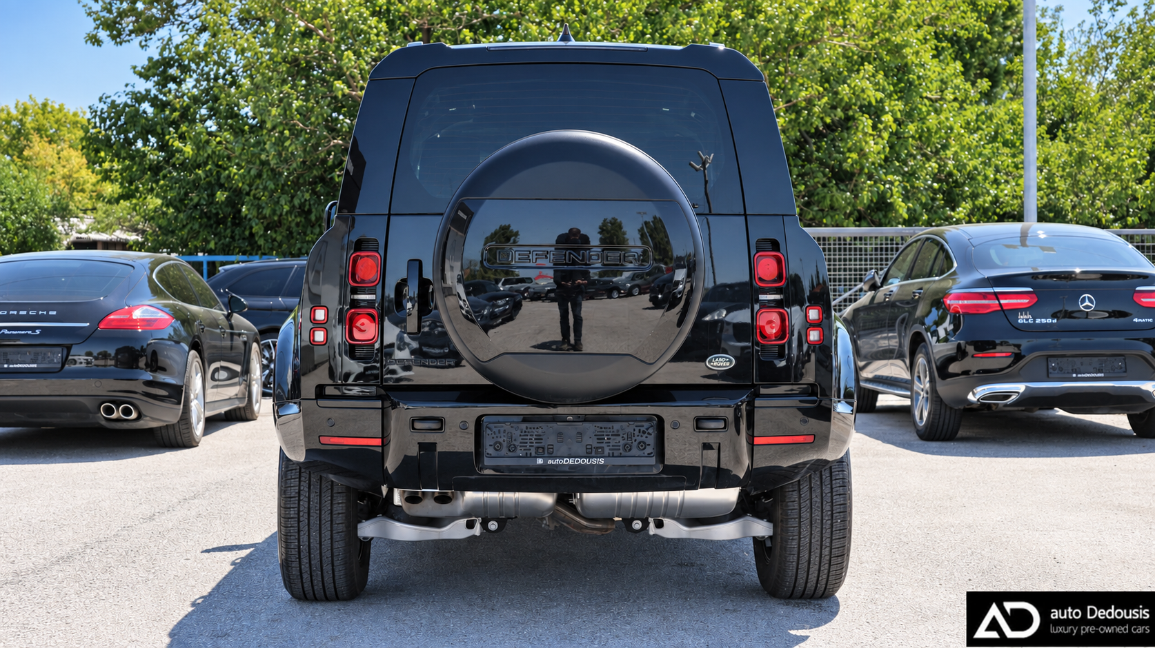 Land Rover Defender D250 | X-Dynamic | Black Pack | Panorama
