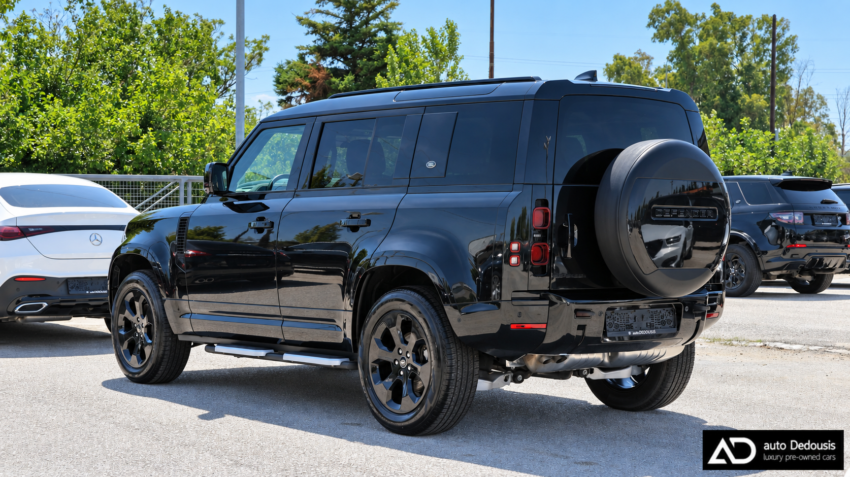 Land Rover Defender D250 | X-Dynamic | Black Pack | Panorama