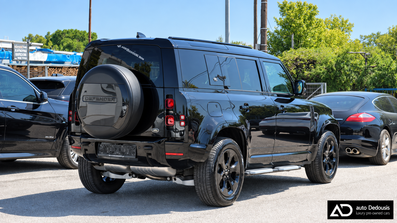 Land Rover Defender D250 | X-Dynamic | Black Pack | Panorama