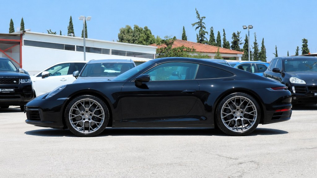 Porsche 911 | Porsche Approved | Panorama | RS Spyder