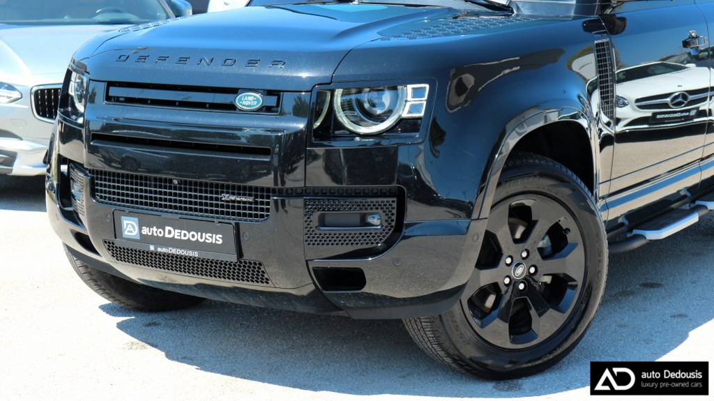 Land Rover Defender D250 | X-Dynamic | Black Pack | Panorama