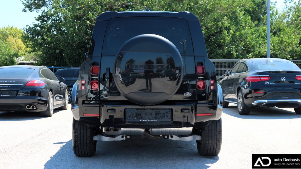 Land Rover Defender D250 | X-Dynamic | Black Pack | Panorama