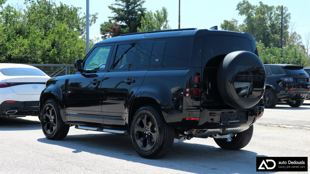 Land Rover Defender D250 | X-Dynamic | Black Pack | Panorama
