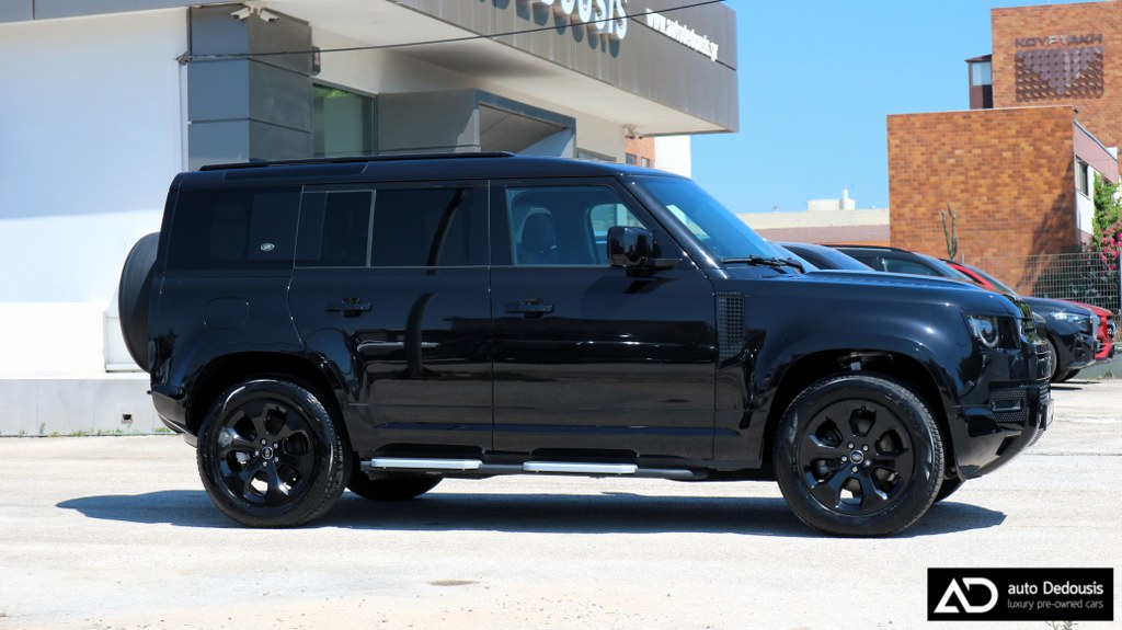 Land Rover Defender D250 | X-Dynamic | Black Pack | Panorama
