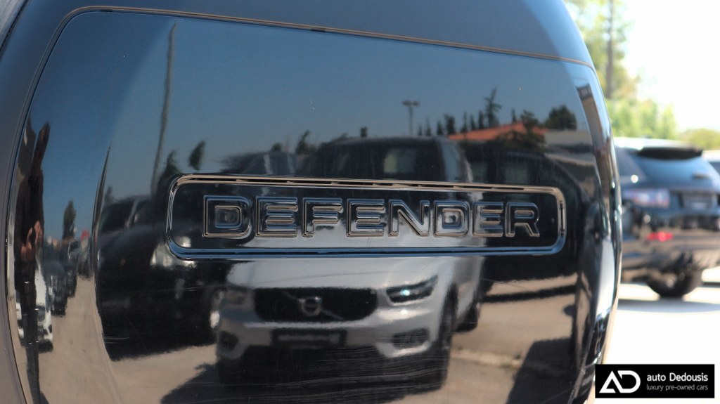 Land Rover Defender D250 | X-Dynamic | Black Pack | Panorama