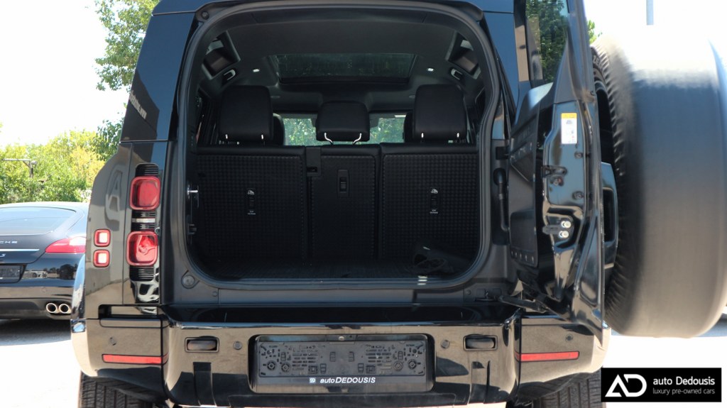 Land Rover Defender D250 | X-Dynamic | Black Pack | Panorama