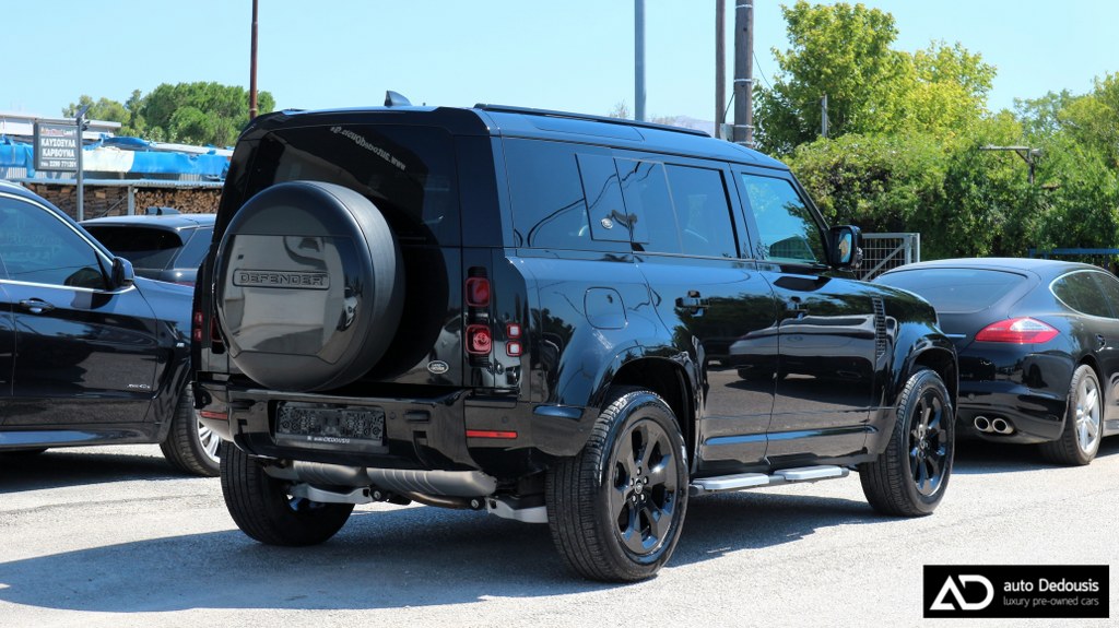 Land Rover Defender D250 | X-Dynamic | Black Pack | Panorama