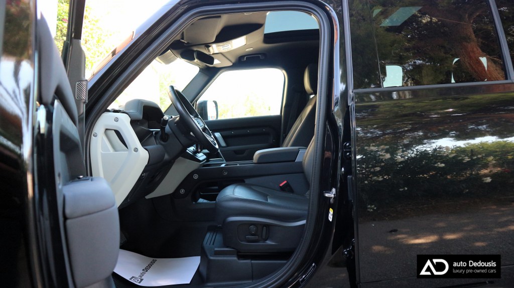 Land Rover Defender D250 | X-Dynamic | Black Pack | Panorama