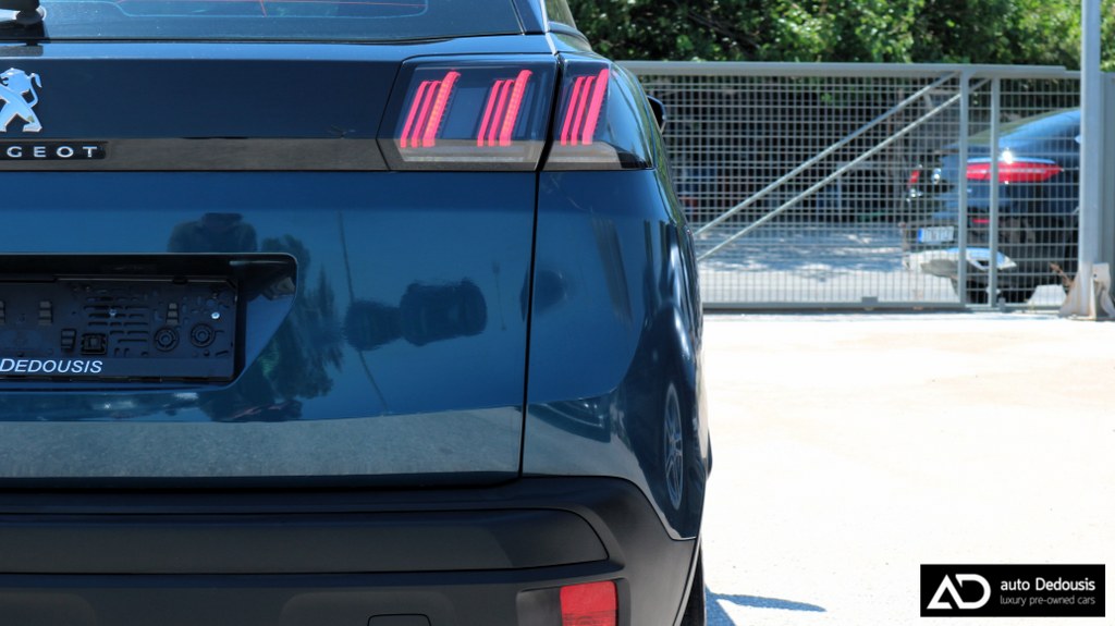 Peugeot 3008 Diesel | Active Pack | EAT8