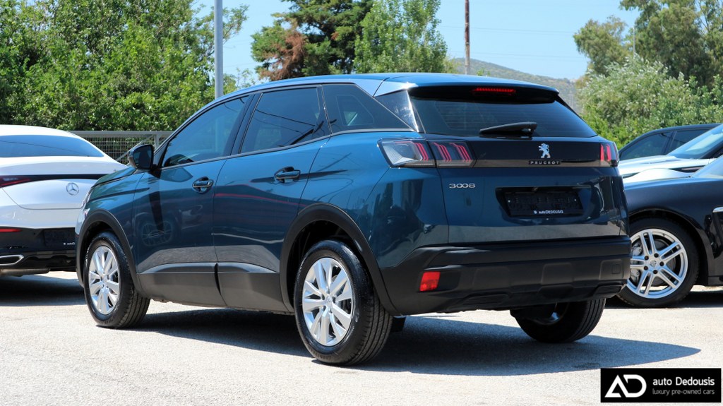 Peugeot 3008 Diesel | Active Pack | EAT8
