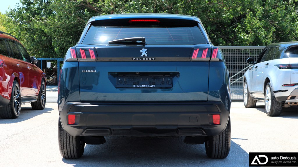 Peugeot 3008 Diesel | Active Pack | EAT8