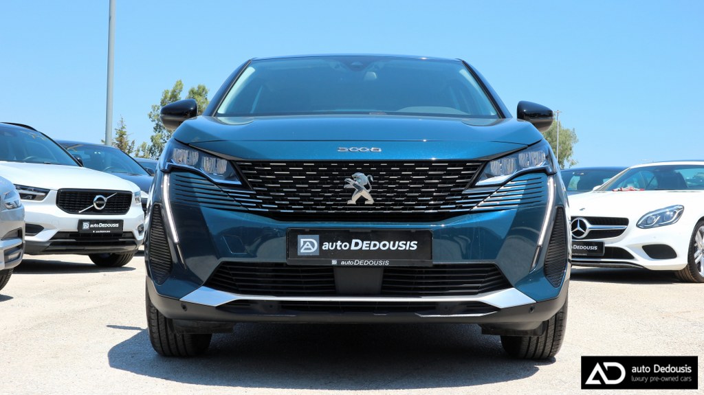 Peugeot 3008 Diesel | Active Pack | EAT8