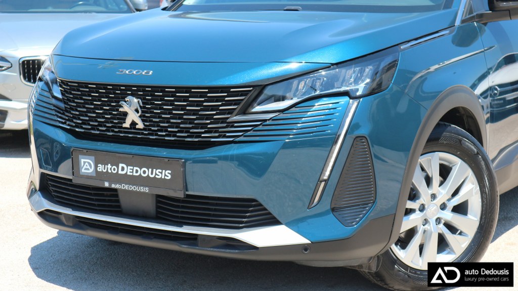 Peugeot 3008 Diesel | Active Pack | EAT8