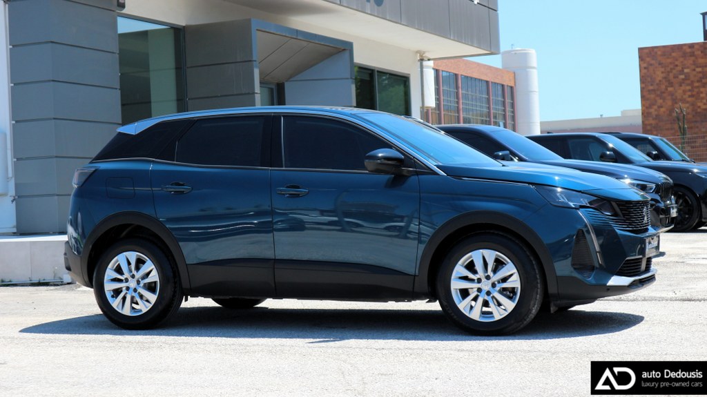 Peugeot 3008 Diesel | Active Pack | EAT8