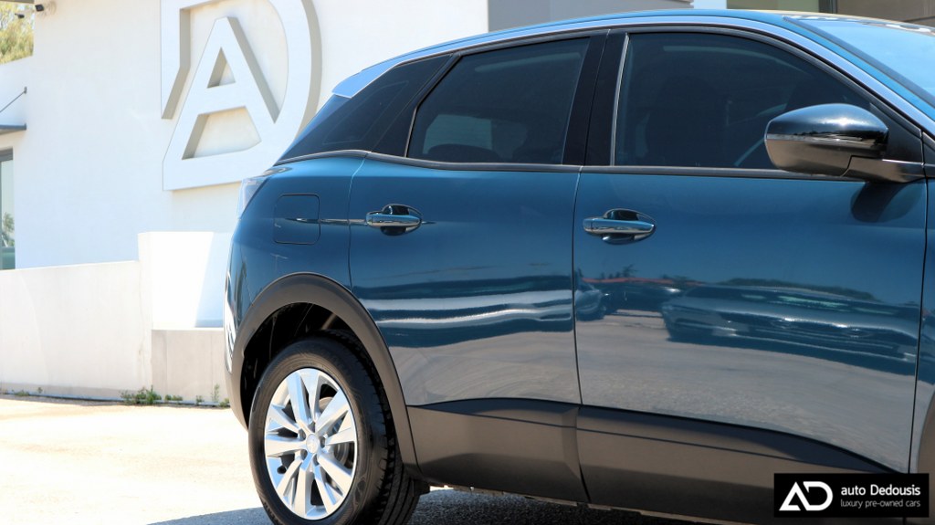Peugeot 3008 Diesel | Active Pack | EAT8