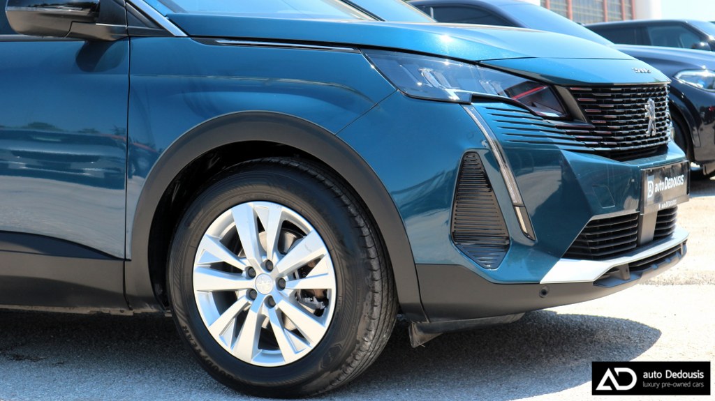 Peugeot 3008 Diesel | Active Pack | EAT8