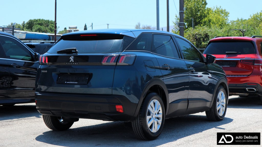 Peugeot 3008 Diesel | Active Pack | EAT8