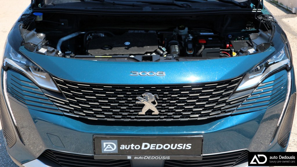 Peugeot 3008 Diesel | Active Pack | EAT8