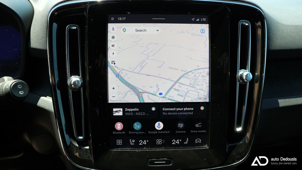 Volvo XC40 Recharge Plus | Plus Edition